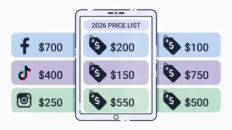 Bảng báo giá dịch vụ seeding tương tác Facebook TikTok Instagram uy tín tại Vipvui