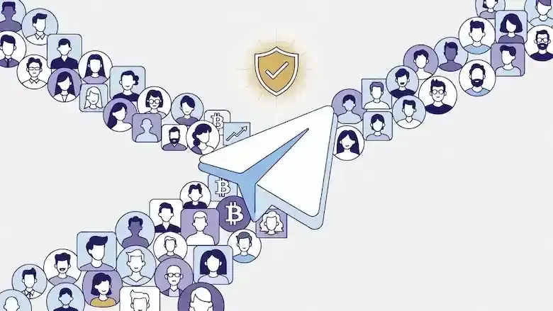 Tăng member group và subscriber channel Telegram gia tăng quy mô cộng đồng
