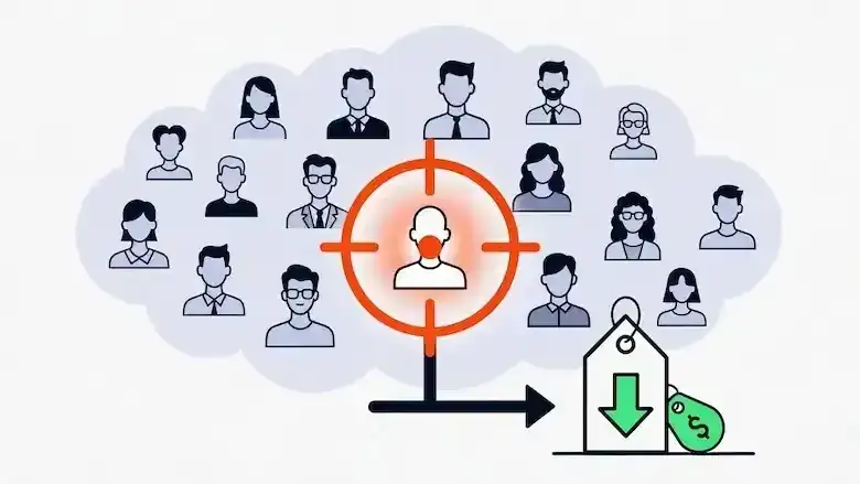 Bảng theo dõi mục tiêu và hiệu quả chiến dịch Facebook Ads