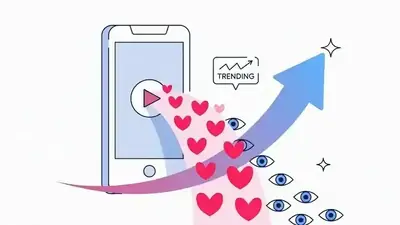 Buff Like TikTok: Hack Tim Video & Tăng Tương Tác Đẩy Xu Hướng