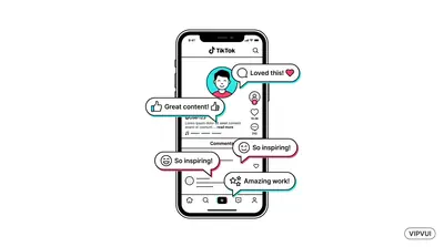 Buff Comment TikTok: Seeding Tăng Bình Luận Video Đẩy Xu Hướng Bán Hàng