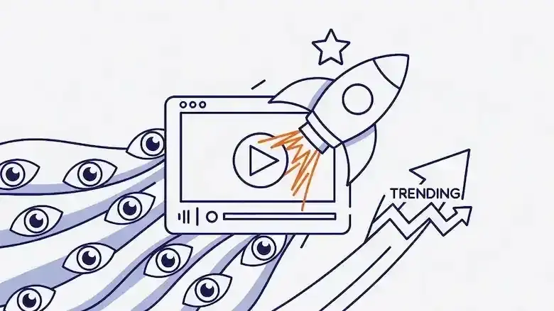 Tăng view video và mắt xem livestream Facebook giúp duy trì sức hút phòng live