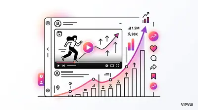Tăng View Reels Instagram: Buff Lượt Xem Video Đẩy Trang Khám Phá
